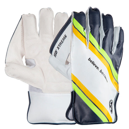 SG RSD Xtreme JUNIOR Wicket Keeping Gloves 2023