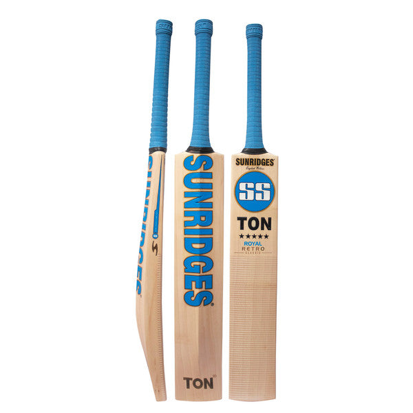 SS Retro Royal Junior Cricket Bat