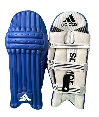 Adidas XT 1.0 Batting Pad - Royal COLOR