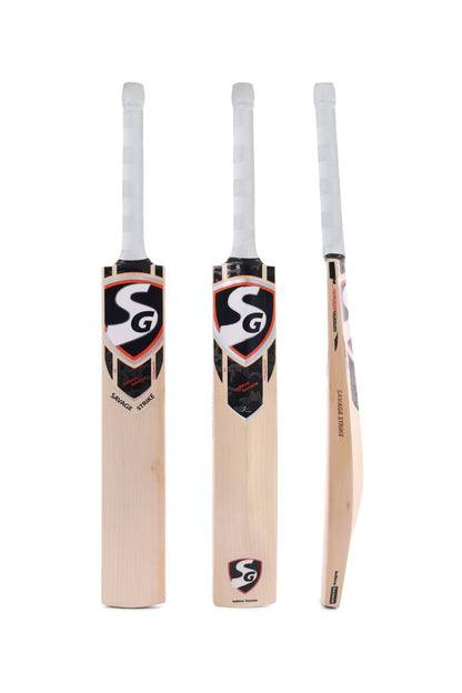 SG Savage Strike Cricket Bat 2025