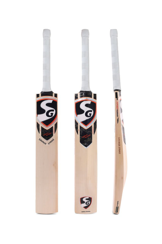 SG Savage Strike Cricket Bat 2025