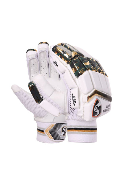 SG SAVAGE LITE Batting Gloves 2025