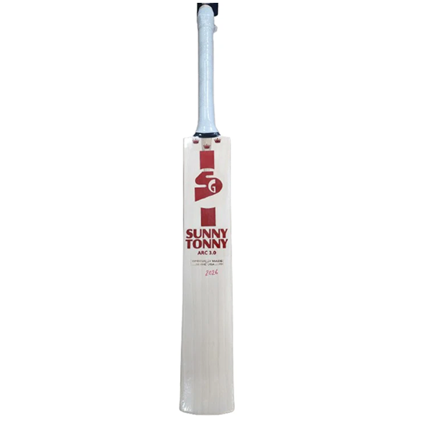 SG Sunny Tonny ARC 3.0 Cricket Bat 2026