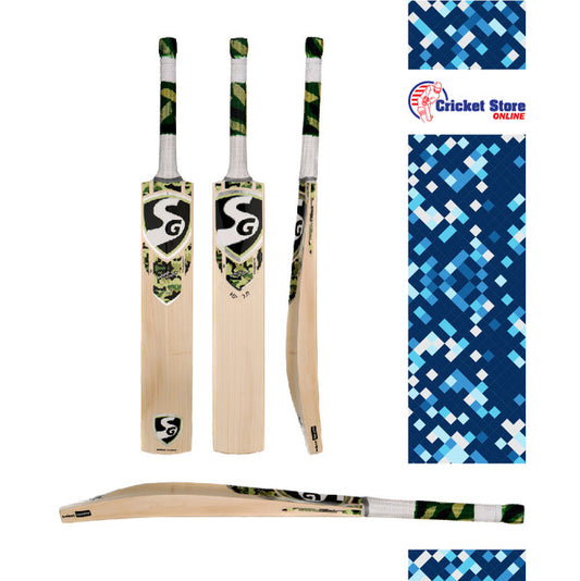 SG HP 3.0 Cricket Bat 2022