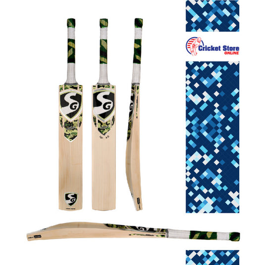 SG HP 4.0 Cricket Bat 2021