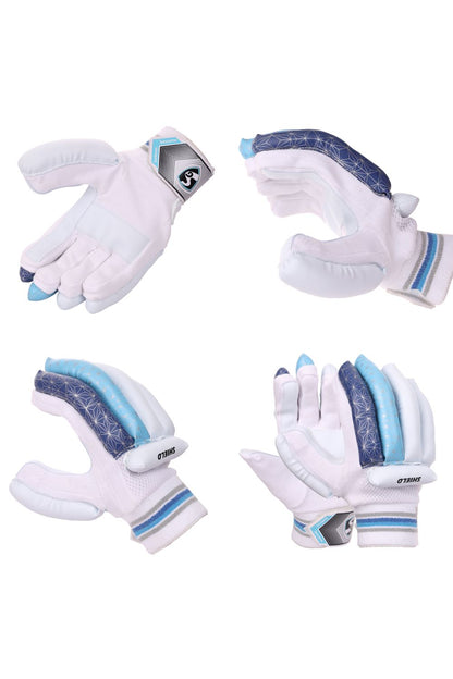 SG SHIELD Batting Gloves 2025