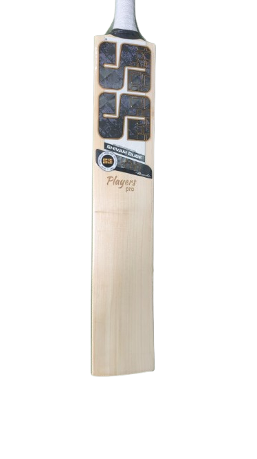 SS Shivam Dube Players Pro Cricket Bat 2026