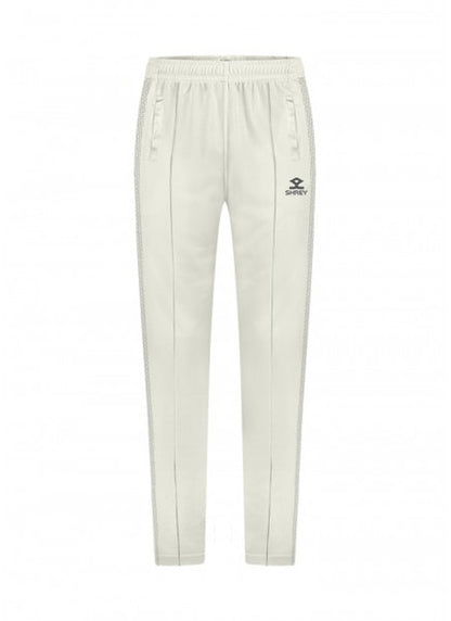 Shrey Cricket Match Trouser (Off White)