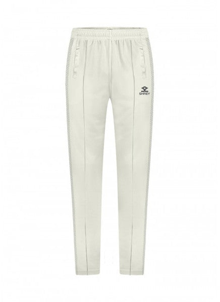 Shrey Cricket Match Trouser (Off White)