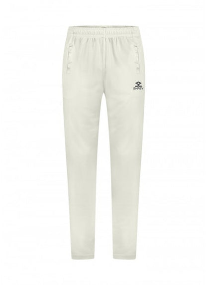 Shrey Cricket Premium Trouser (Off White)