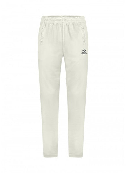 Shrey Cricket Premium Trouser (Off White)