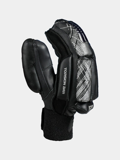 Shrey Meta VR Batting Gloves 2025 - Black