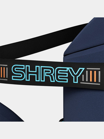 Shrey Meta VR Thigh Guard -Navy