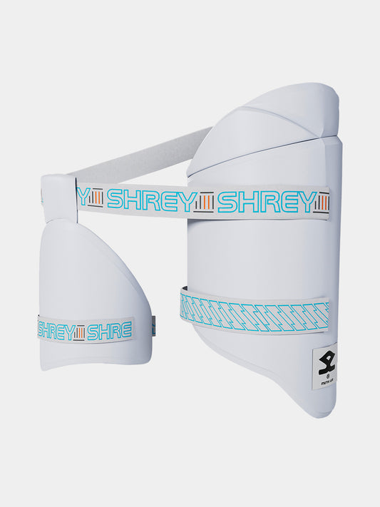 Shrey Meta VR Thigh Guard -White