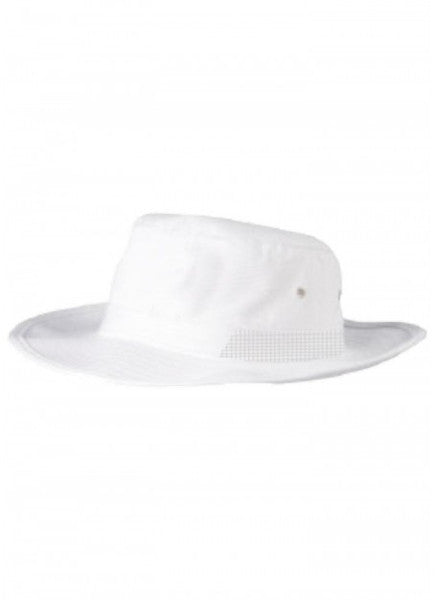 Shrey Performance Cricket HAT White