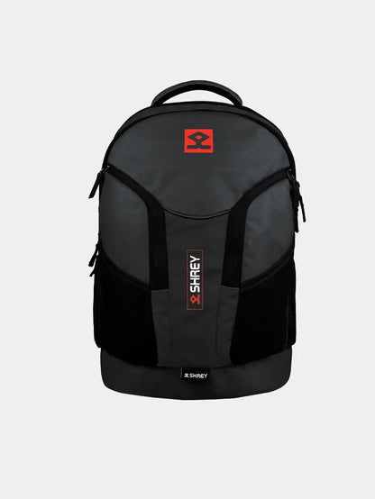 Shrey Wanderlust Backpack - Black