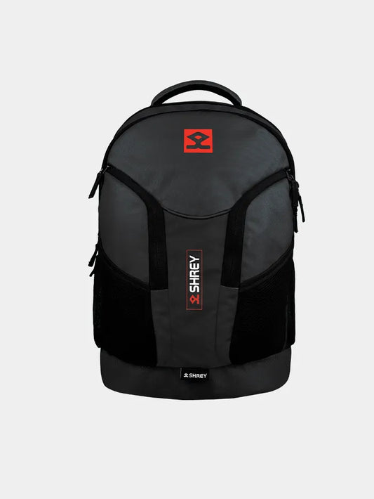 Shrey Wanderlust Backpack - Black