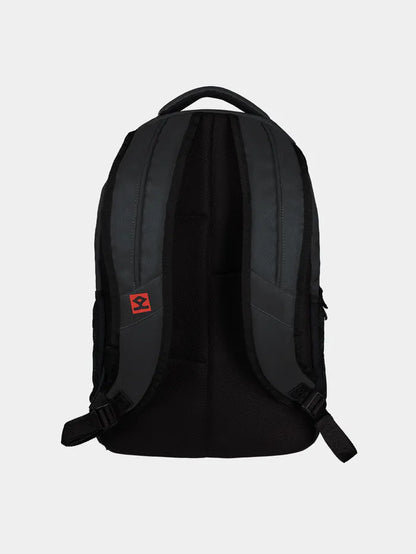 Shrey Wanderlust Backpack - Black