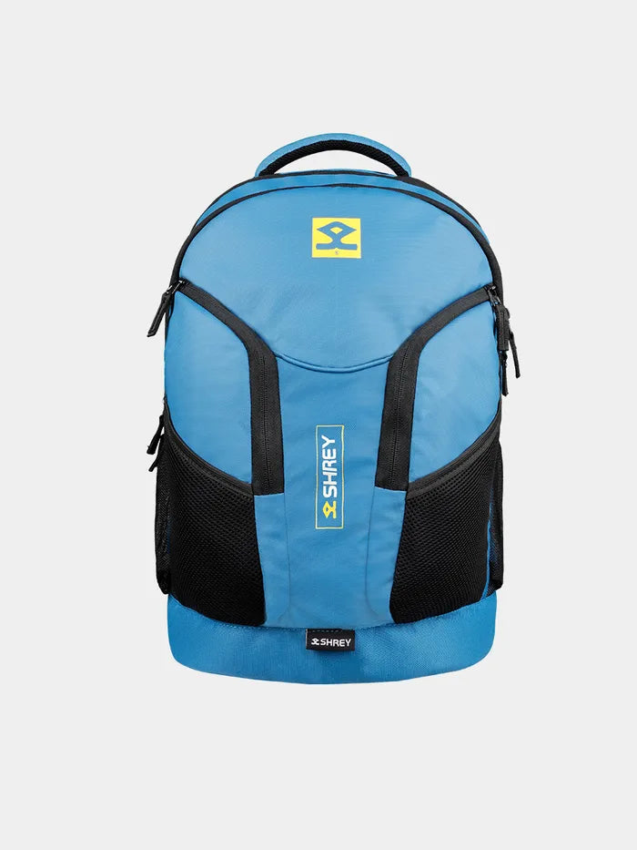 Shrey Wanderlust Backpack - Brittany Blue