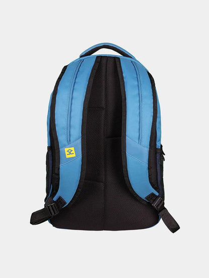 Shrey Wanderlust Backpack - Brittany Blue