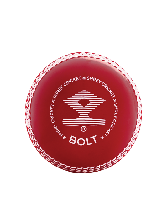 Shrey Bolt Cricket Ball (Pack Of 6)