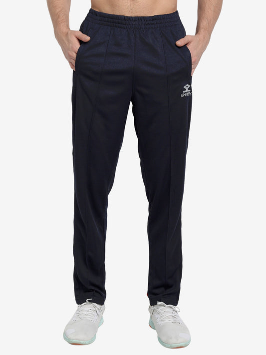 Shrey Cricket Match Colored Trouser - NAVY