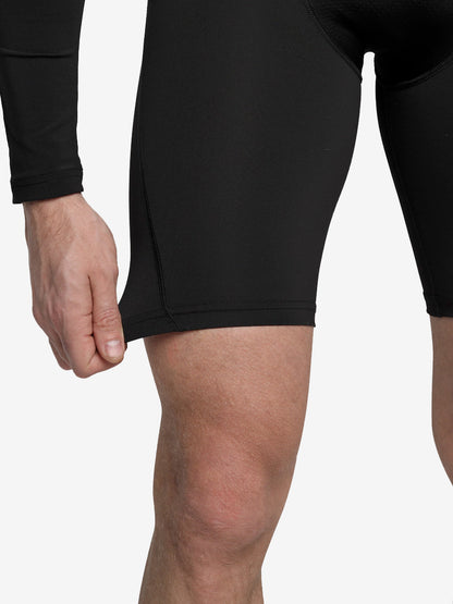 Shrey Intense Compression Shorts - Black