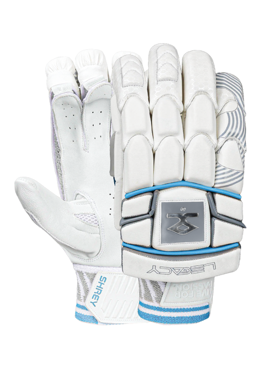 Shrey Legacy Batting Gloves