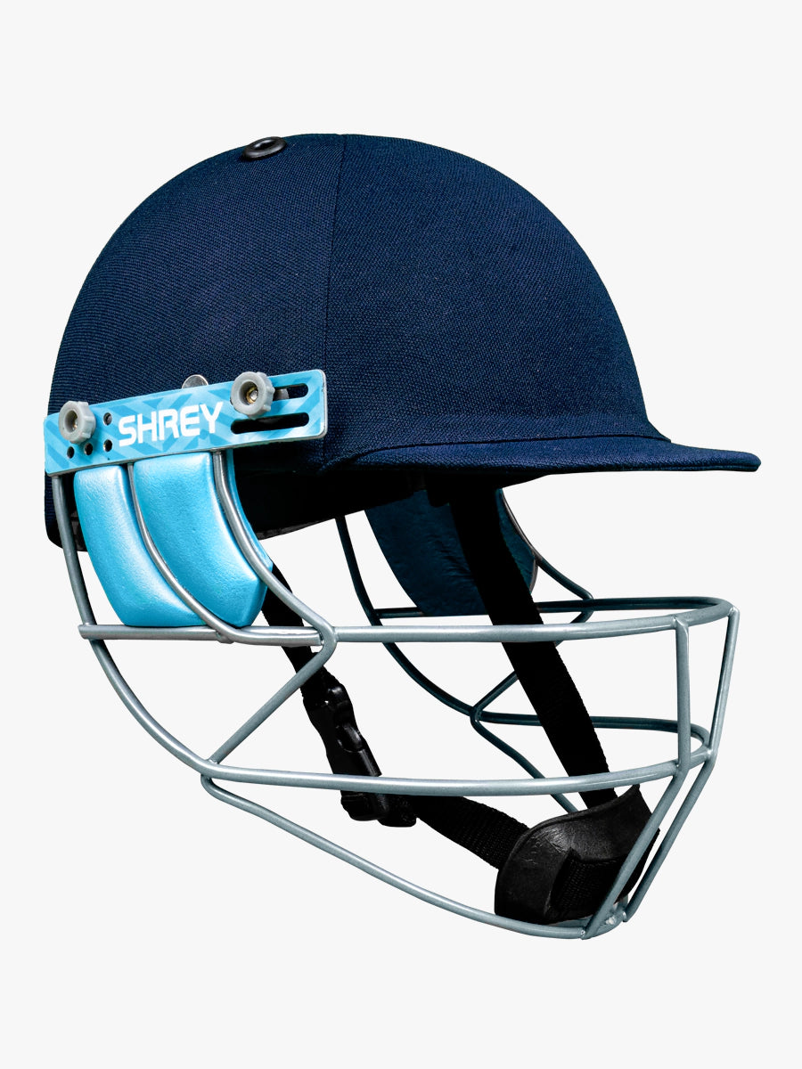 Shrey Match 3.0 Steel Cricket Helmet