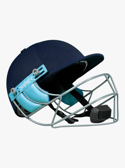 Shrey Match 3.0 Steel Cricket Helmet