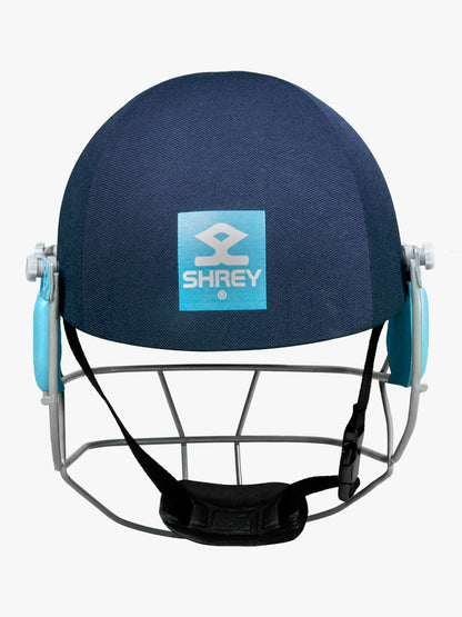 Shrey Match 3.0 Steel Cricket Helmet