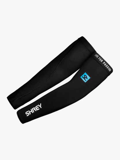 Shrey Performance Arm Sleeves -Black