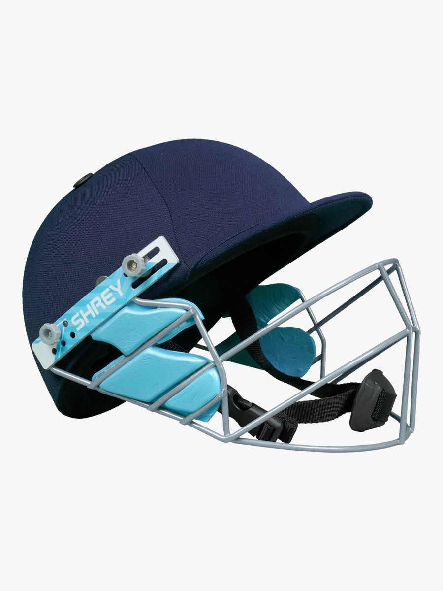 Shrey Star 2.0 Steel Cricket Helmet