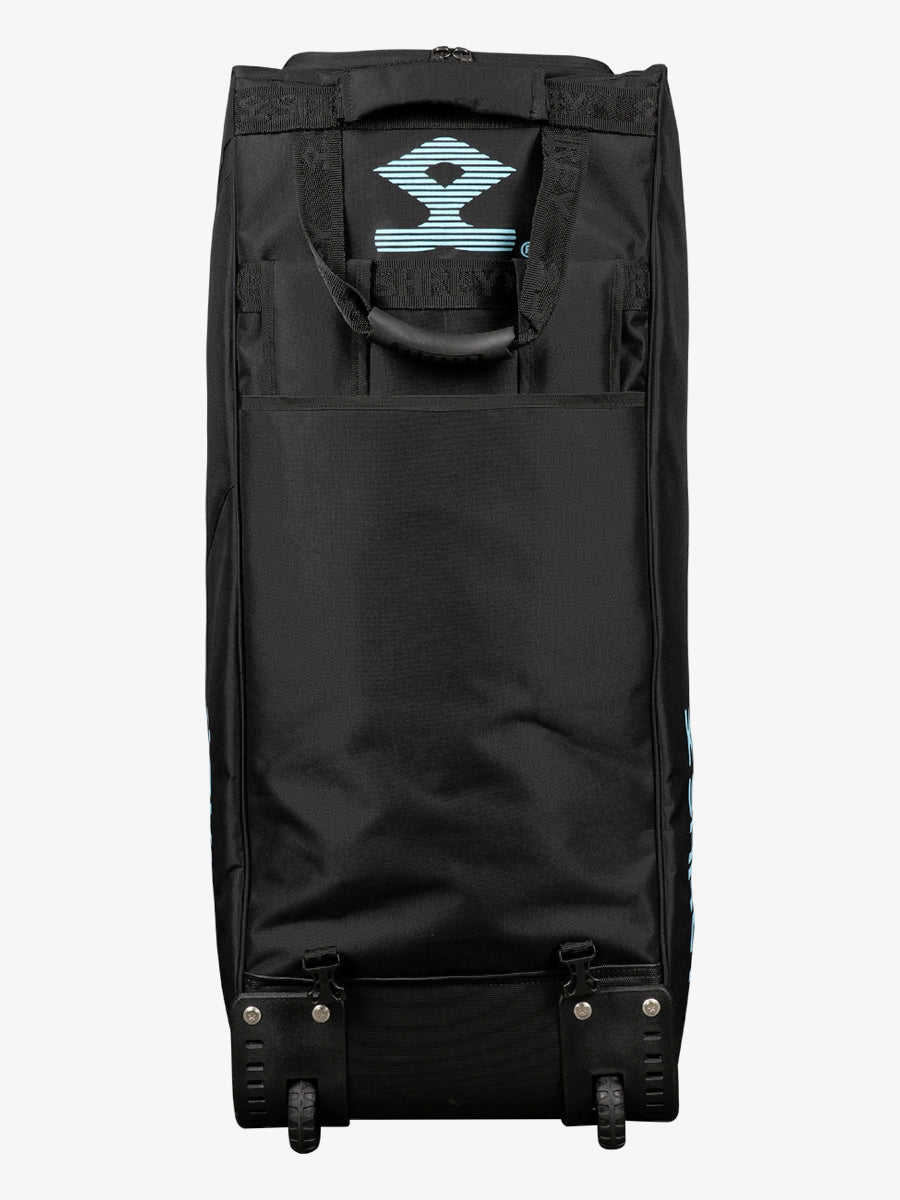 Shrey Star Duffle 2.0 Cricket Bag - Black & Blue