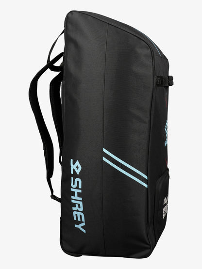 Shrey Star Duffle 2.0 Cricket Bag - Black & Blue