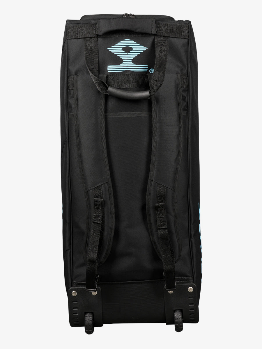 Shrey Star Duffle 2.0 Cricket Bag - Black & Blue