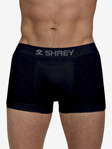 Shrey Athletic Supporters Trunks -Navy