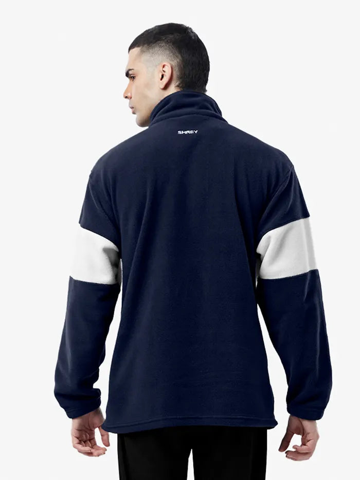 Shrey Elite Oversized Polar Fleece