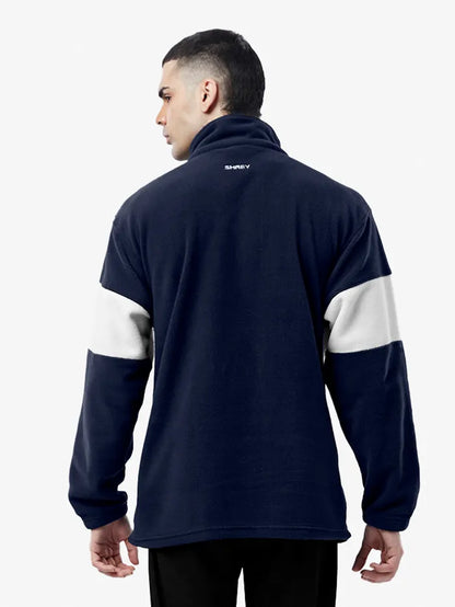 Shrey Elite Oversized Polar Fleece