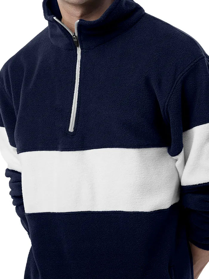 Shrey Elite Oversized Polar Fleece