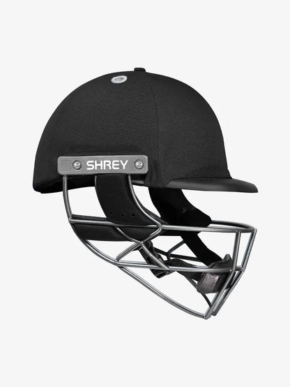 Shrey Elite Pro Steel Cricket Helmet