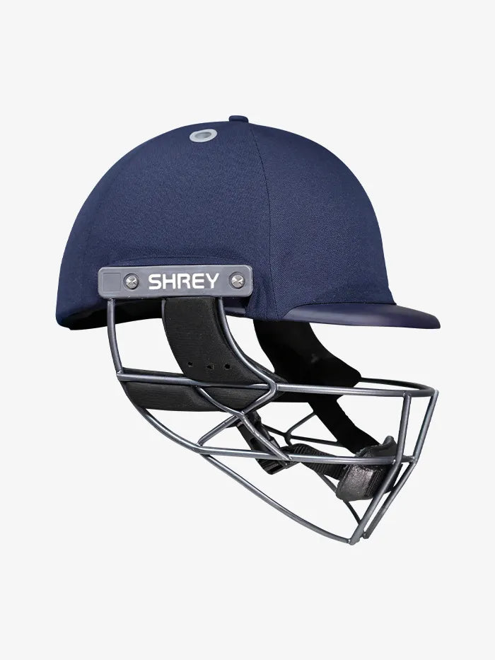 Shrey Elite Pro Steel Cricket Helmet