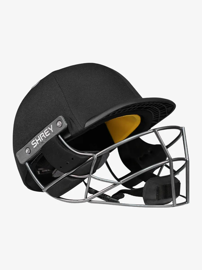 Shrey Elite Pro Titanium Cricket Helmet