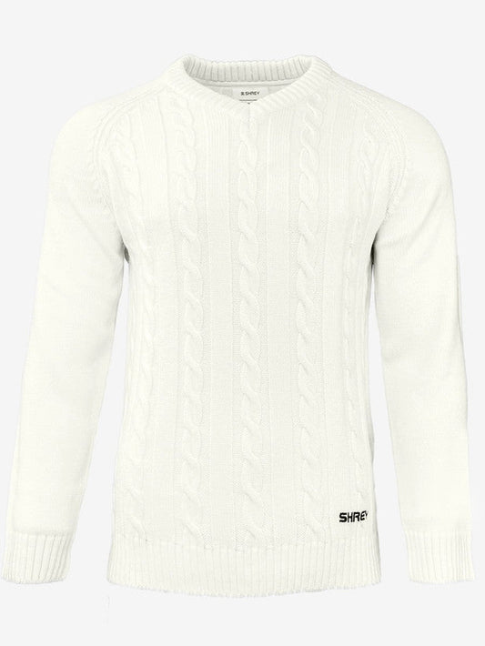 Shrey Master Knitted Sweater