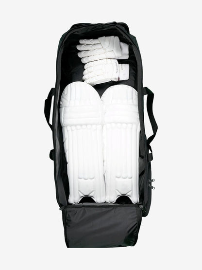 Shrey Meta 120 Wheelie Cricket Bag - Black