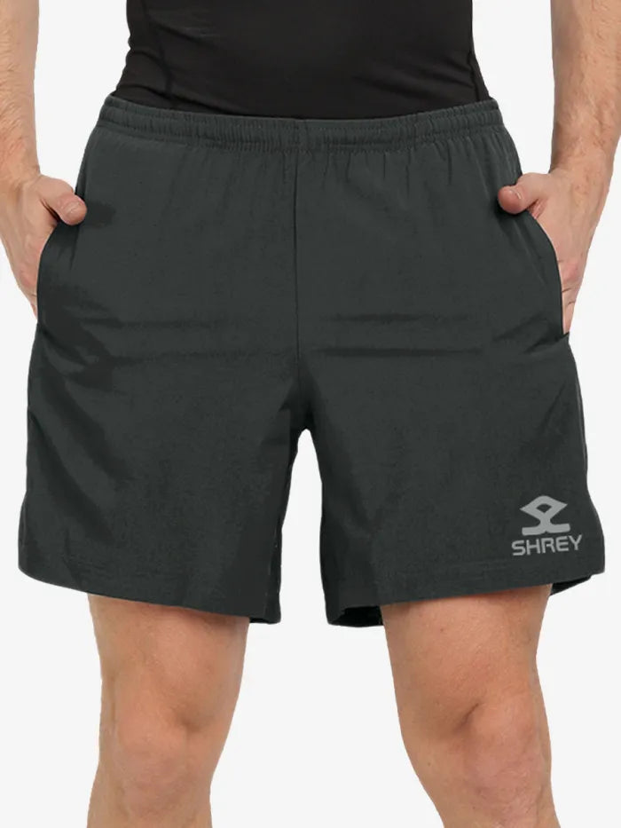 Shrey Pro Double Layer Shorts