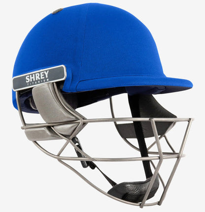 Shrey Pro Guard AIR Cricket Helmet - Titanium