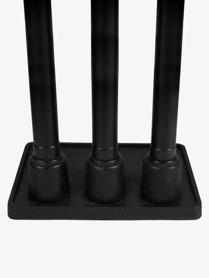 Shrey Rubber Base Cricket Stump Set