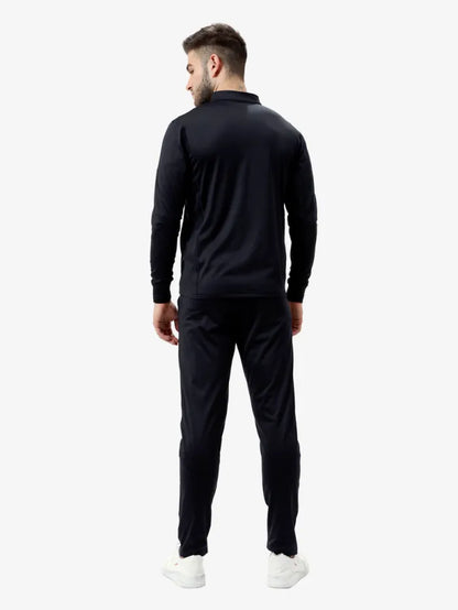 Shrey Showdown Silver Tracksuit Jacket
