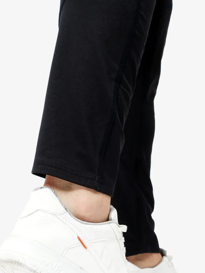 Shrey Showdown Silver Tracksuit Bottom
